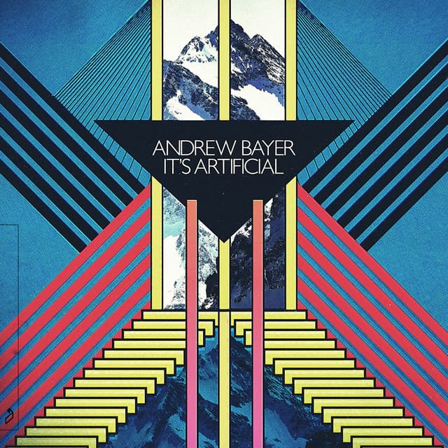 andrew bayer - paper cranes (jody wisternoff chill mix) cover