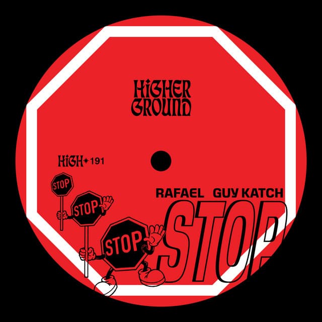 rafael & guy katch - stop cover