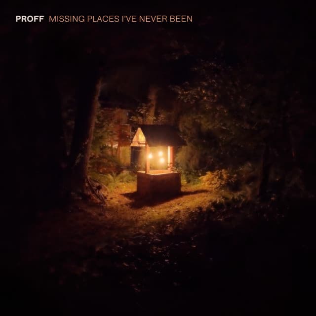 proff - memory #3 cover