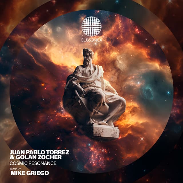 cosmic resonance (mike griego remix) cover