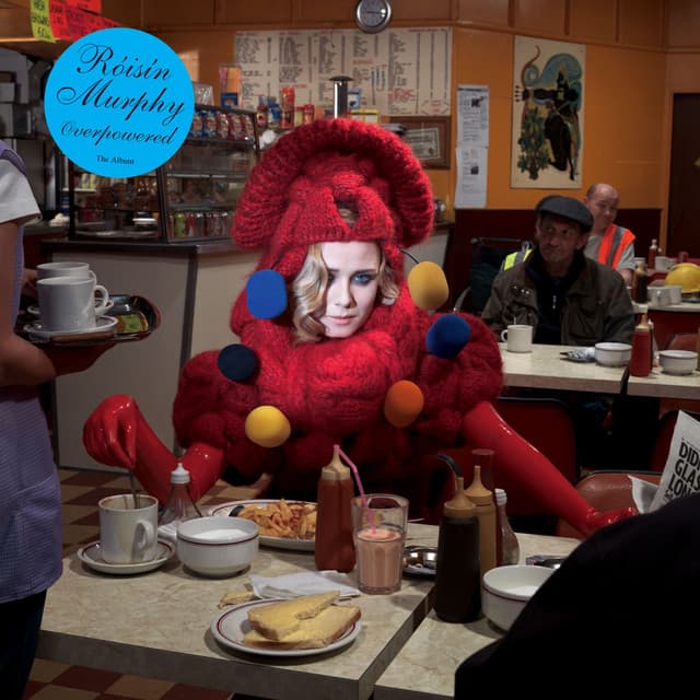 róisín murphy - let me know cover