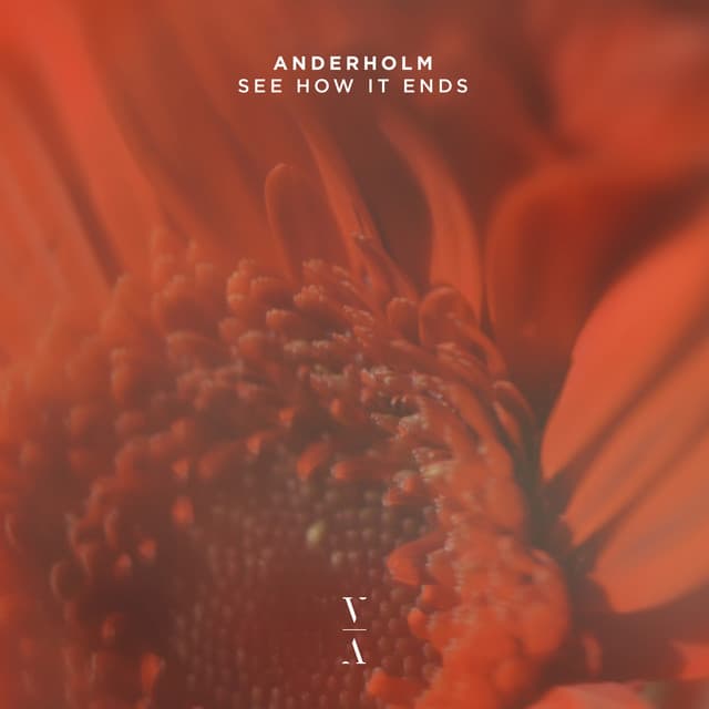anderholm ft. fractures - see how it ends cover