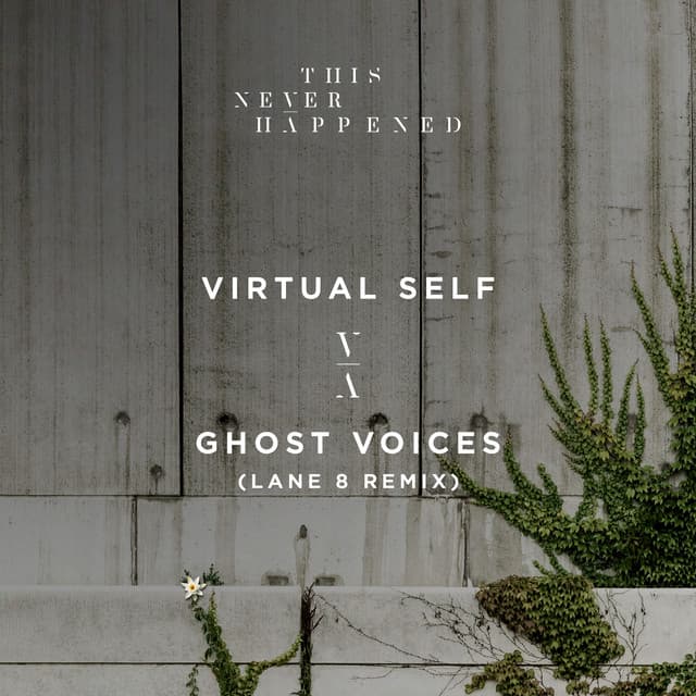 ghost voices (lane 8 remix) cover