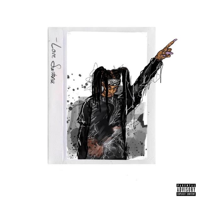 UH HUH cover