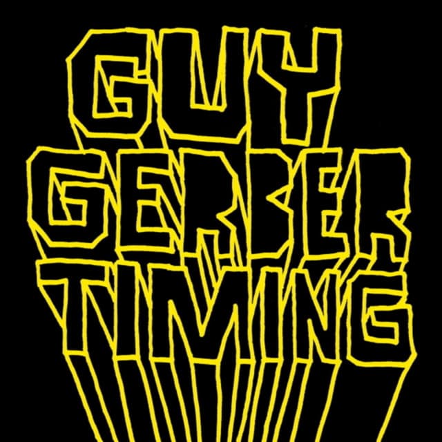guy gerber - timing cover