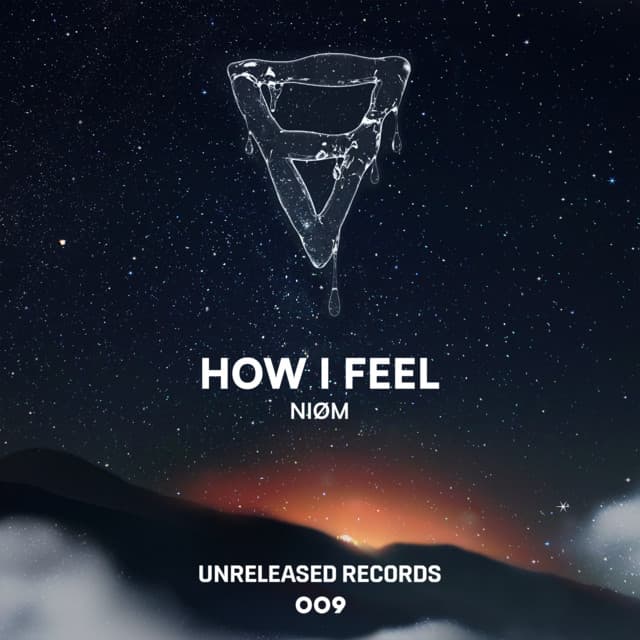 How I Feel (Extended Mix) cover