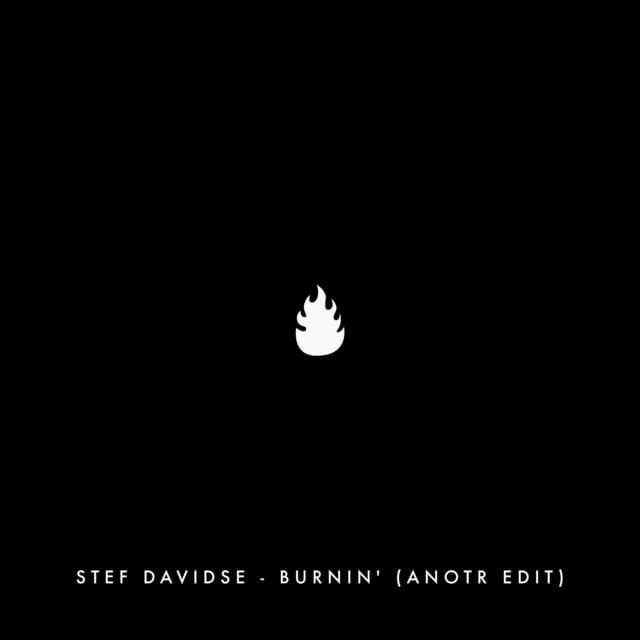 Burnin' (Art Edit)