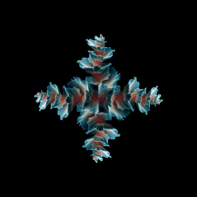 rbør & non grata - party throw cover