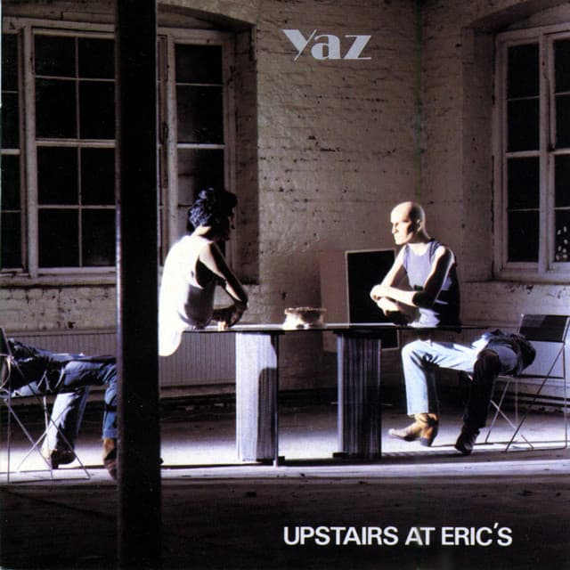 yazoo - situation (eric prydz bootleg) cover