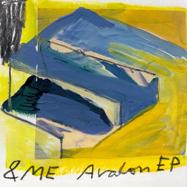 &me - the rapture cover