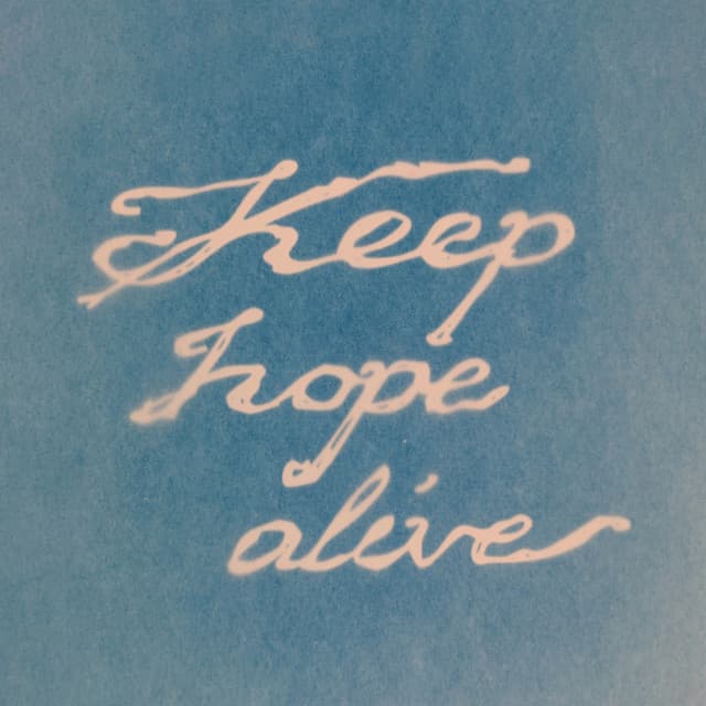 tripolism & ida corr - keep hope alive cover