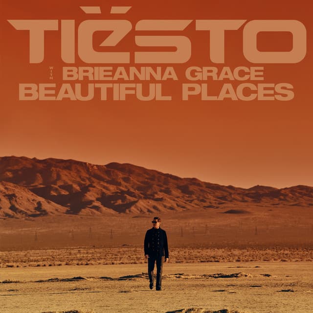 beautiful places cover