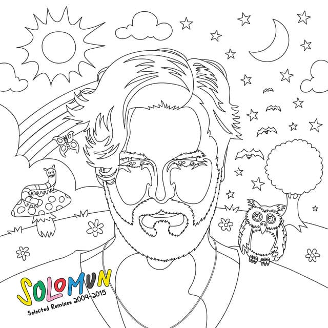 Solomun - Selected Remixes 2009-2015
