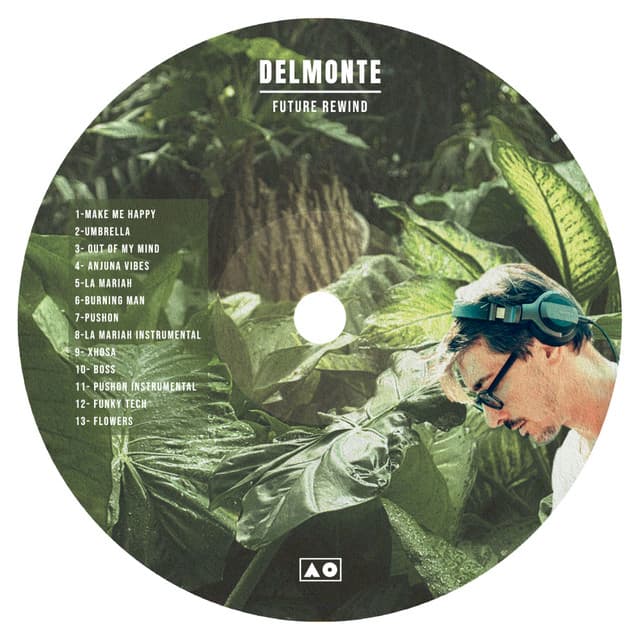 delmonte - xhosa cover