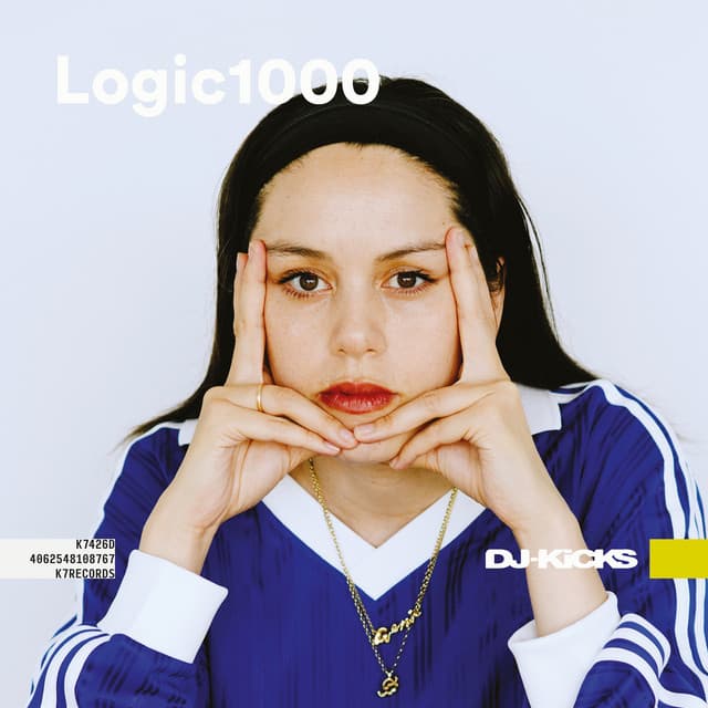 logic1000 - fused (dj-kicks) (vip edit) cover
