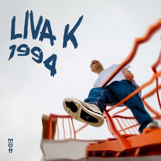 liva k - you can dance now cover