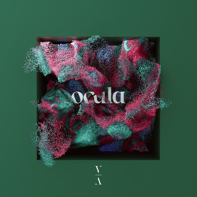ocula - standing still cover
