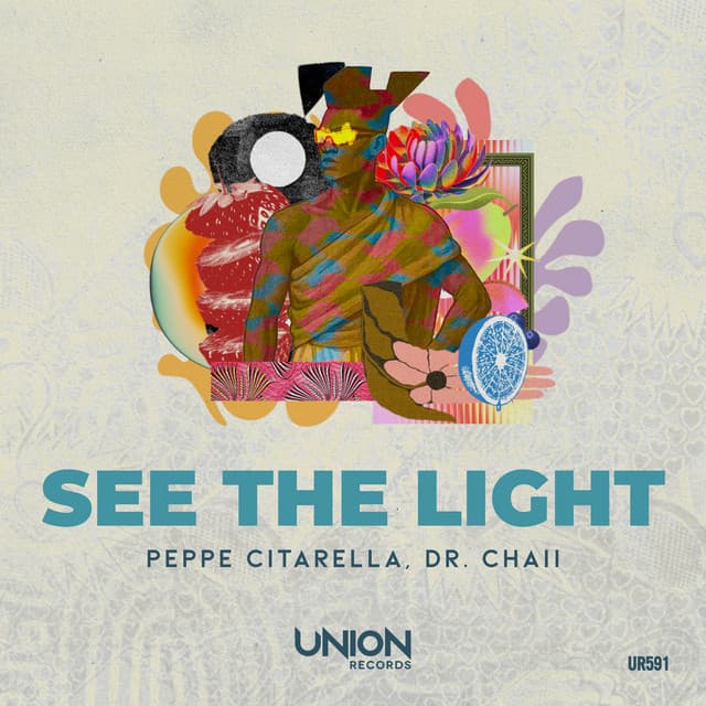 peppe citarella & dr. chaii - see the light cover