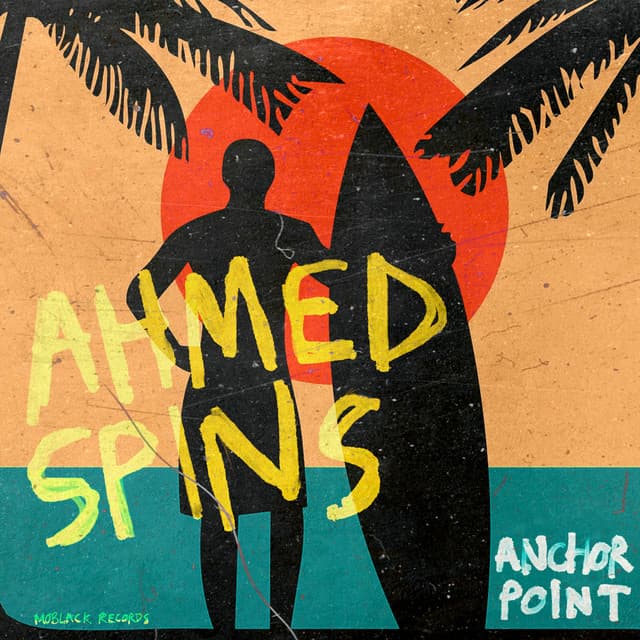 ahmed spins ft. stevo atambire - anchor point cover