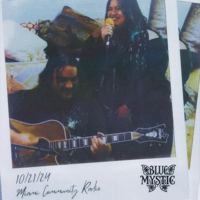 In the Mystic Mood (Live EP)