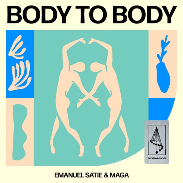Body to Body cover
