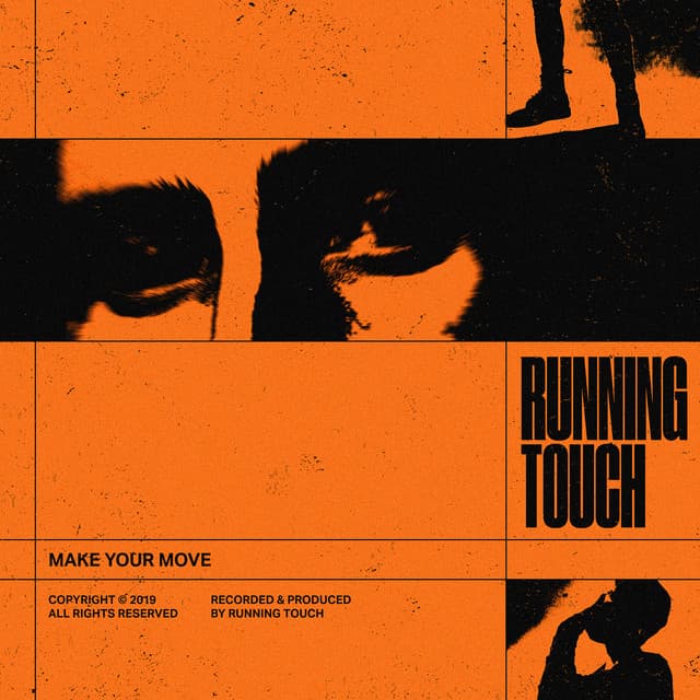 Make Your Move (Original Mix) cover