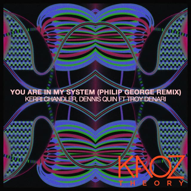 kerri chandler & dennis quin ft. troy denari - you are in my system (philip george remix) cover