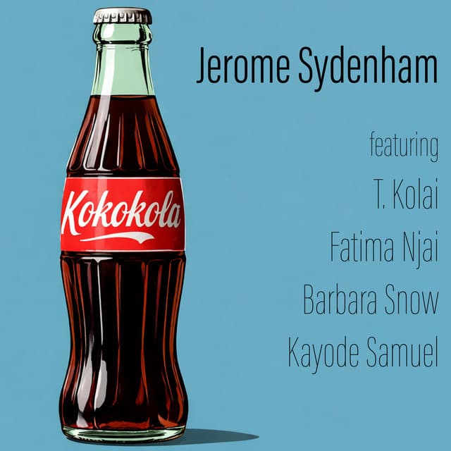 jerome sydenham & barbara snow & fatima njai & kayode samuel - timba (jerome sydenham moonshine dub) cover