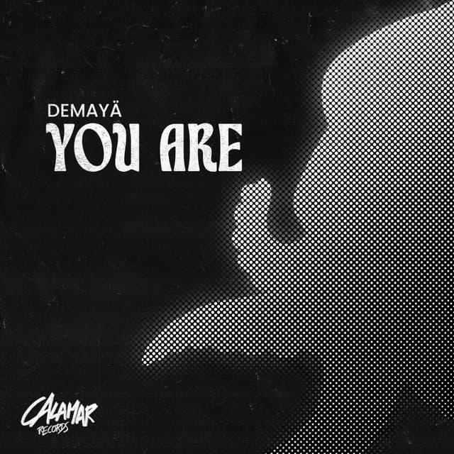 demayä - you are cover