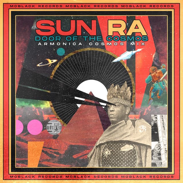 sun ra - door of the cosmos (armonica cosmos mix) cover