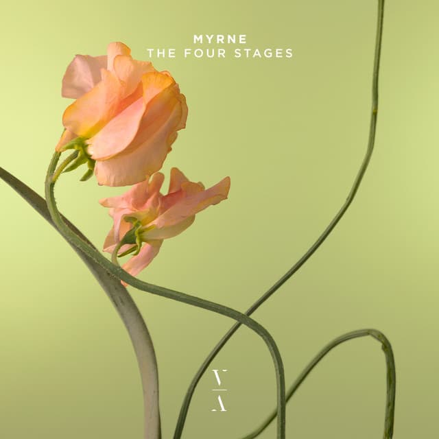 myrne - afterglows cover