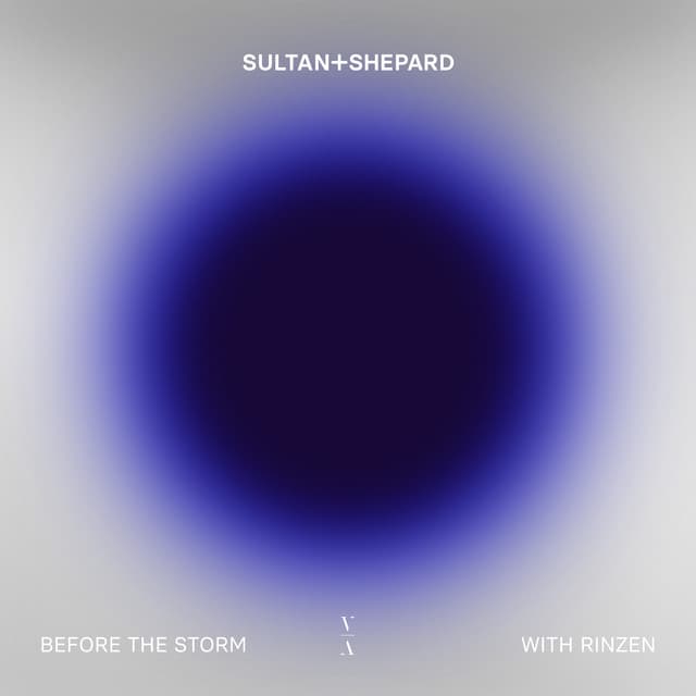 sultan + shepard & rinzen - before the storm cover