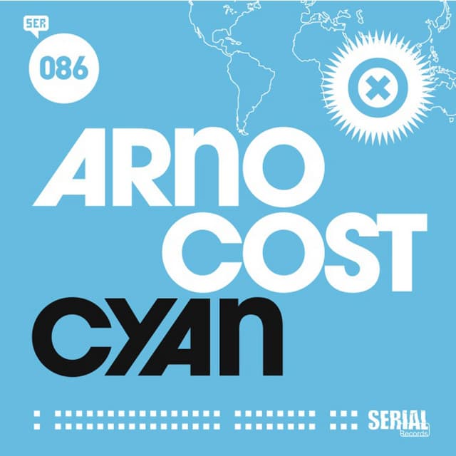 arno cost - cyan cover