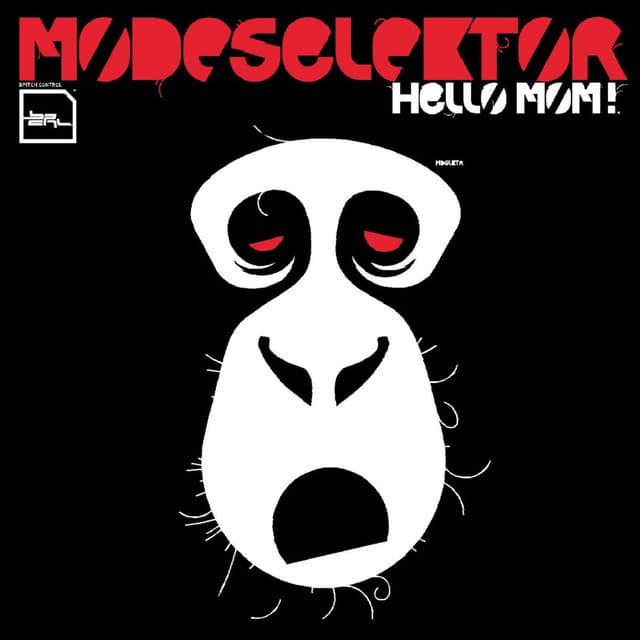 modeselektor - kill bill vol. 4 cover