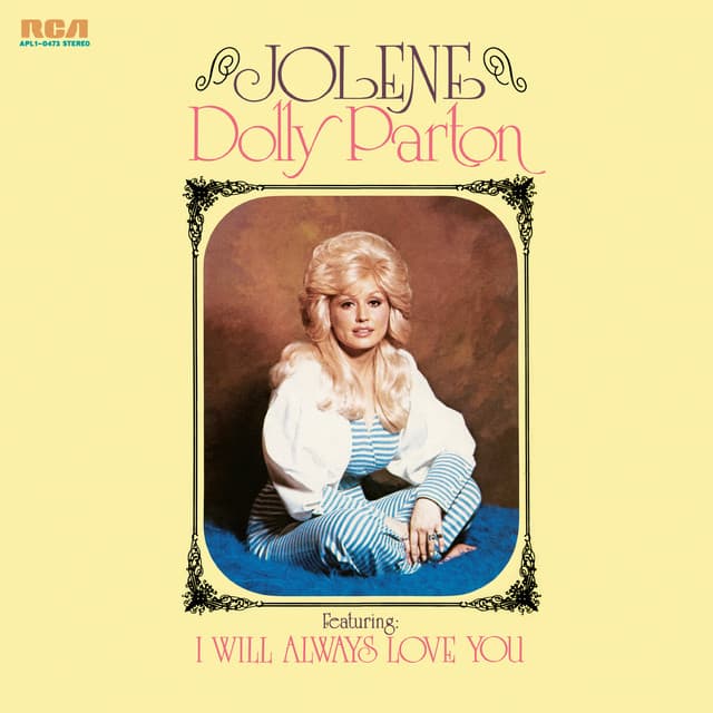 dolly parton - jolene cover