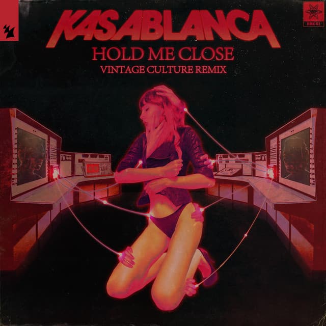 Hold Me Close (Vintage Culture Extended Remix) cover