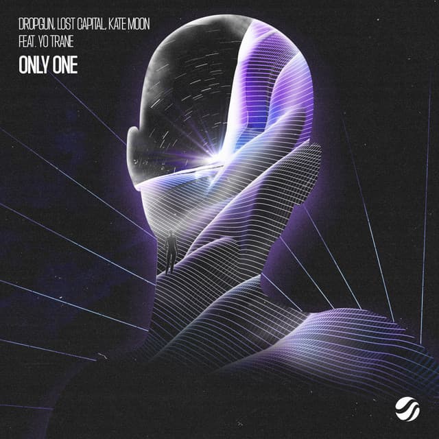 dropgun & lost capital & kate moon ft. yo trane - only one cover