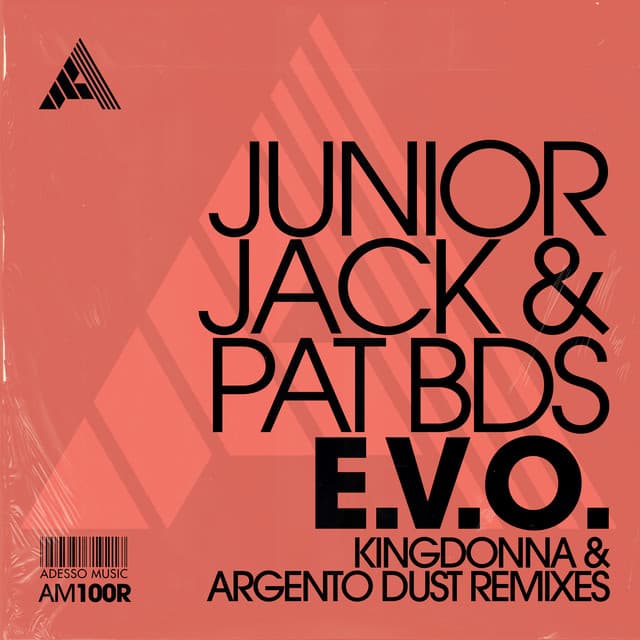 E.V.O. (KingDonna + Argento Dust Remixes)