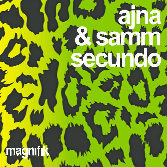 ajna (be) & samm (be) - secundo cover