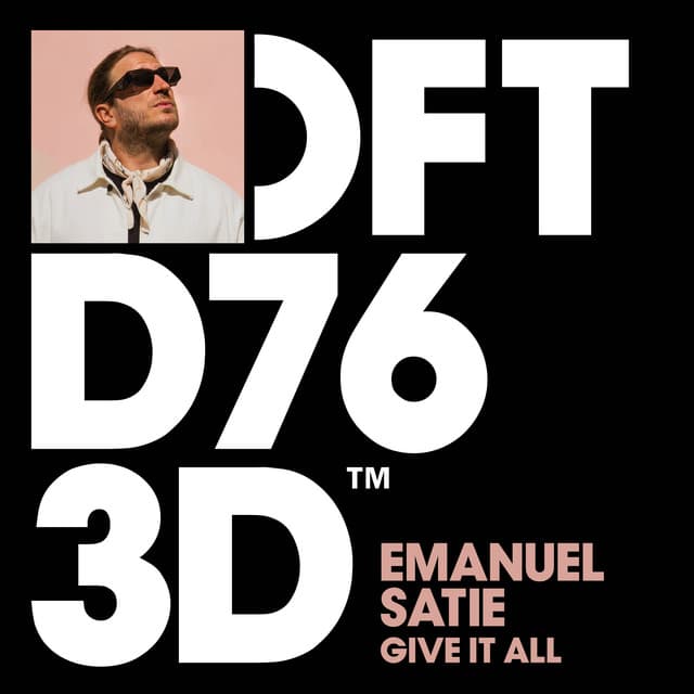 emanuel satie - give it all cover