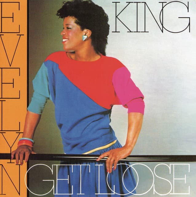evelyn "champagne" king - love come down cover