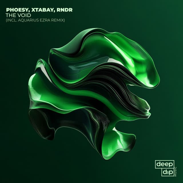 phoesy & xtabay & rndr - the void (aquarius ezra remix) cover