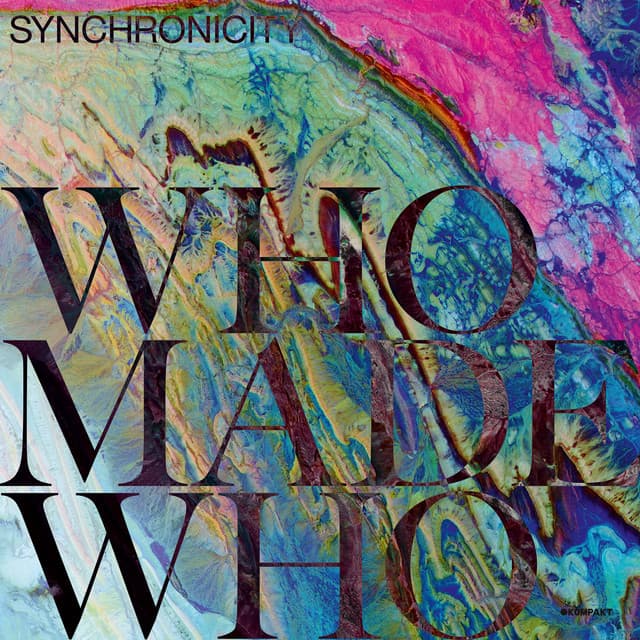 whomadewho & sainte vie - hibernation cover