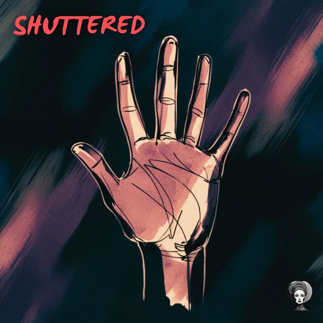 shuttered cover