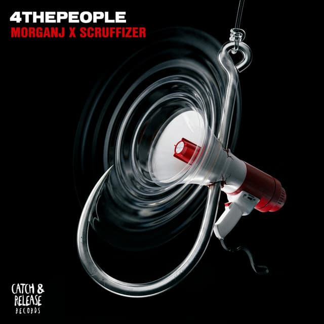 morganj ft. scrufizzer - 4thepeople cover