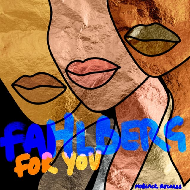 fahlberg - for you (luch rework) cover