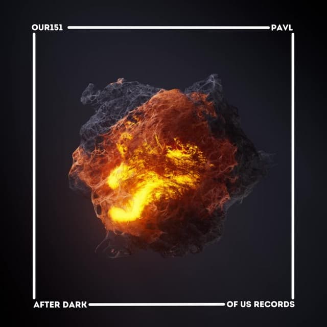 pavl - after dark cover