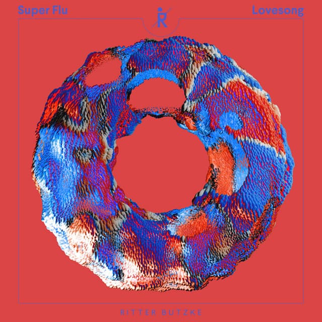super flu - lovesong cover