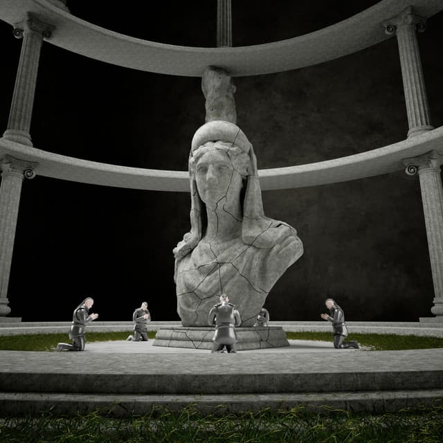 goom gum - demeter cover