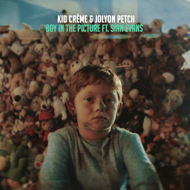 something good vs. sian evans - boy in the picture cover